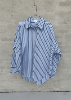 Fie skjorte Rain Stripe Boii Studios 